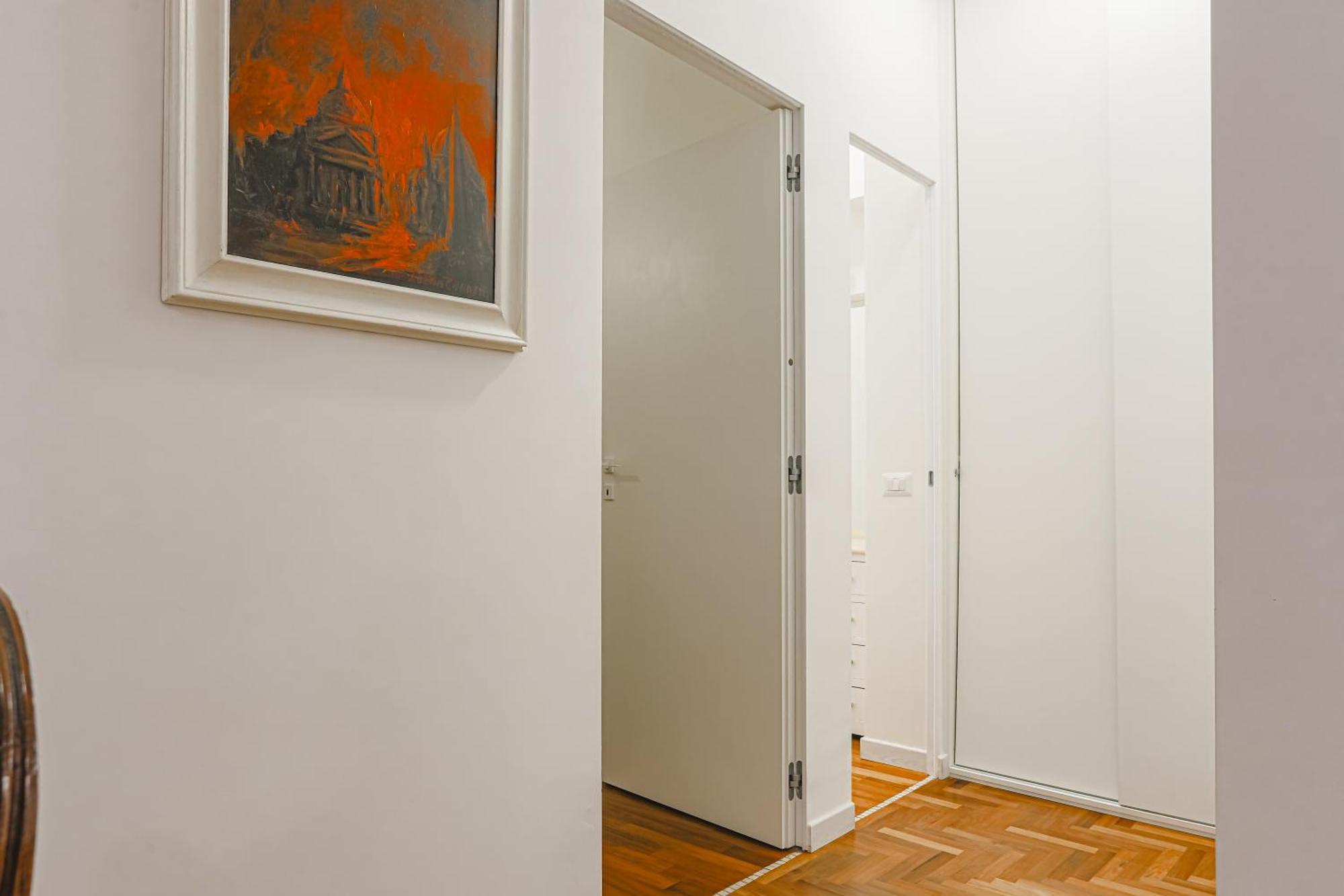 Apartamento Piano 2 Roma